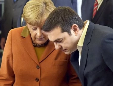 Με ποιους επιχειρηματίες & τραπεζίτες θα έχουν γεύμα εργασίας Α.Μέρκελ και Α.Τσίπρας